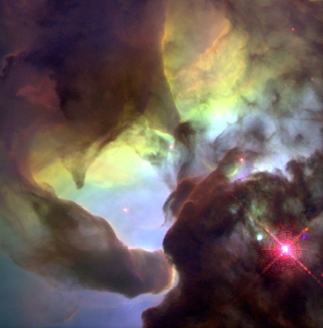 Spirituality & The Whirlwind