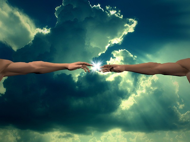 Communion of Spirit