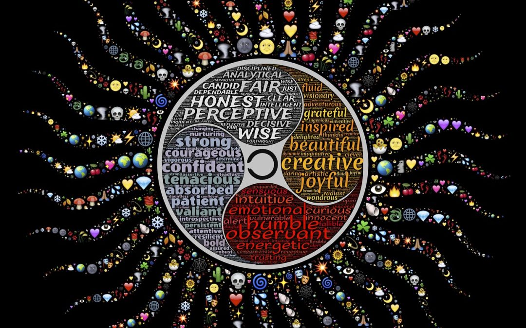 The Multi-verse of People