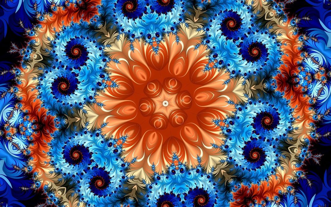 Creation from Negative Space