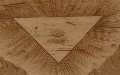 Seeing God as Negative Space
