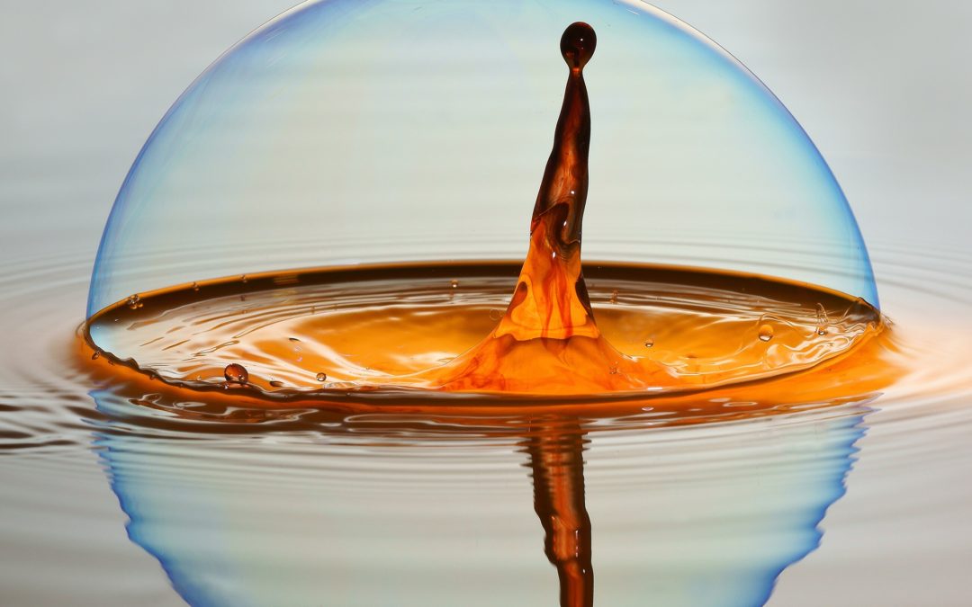 Awareness as Water