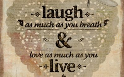 Being a Conduit of Joy