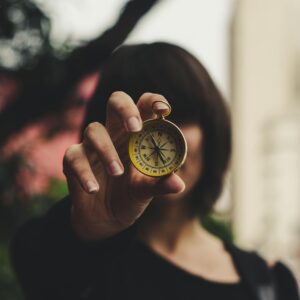 Align to Your Heart's Inner Compass